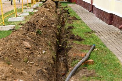 French Drain System